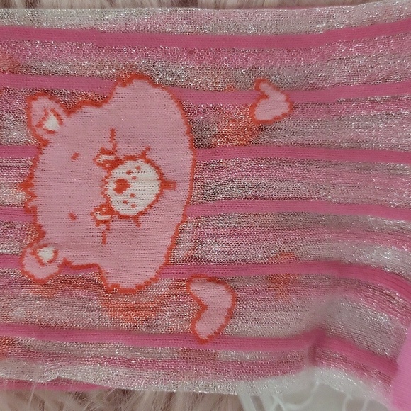 Brand New SHEIN X CARE BEARS Sock Set-2CT. - Picture 4 of 4